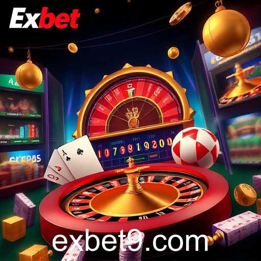 Exploring the Exciting World of Casino Games on Exbet