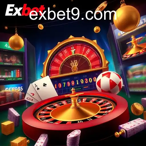 Exploring the Exciting World of Casino Games on Exbet