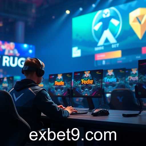 The Rise of Exbet: A New Era in Online Gaming