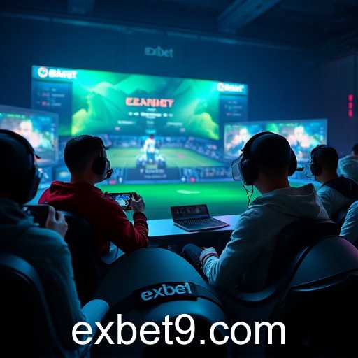 Exbet: Revolutionizing Online Gaming