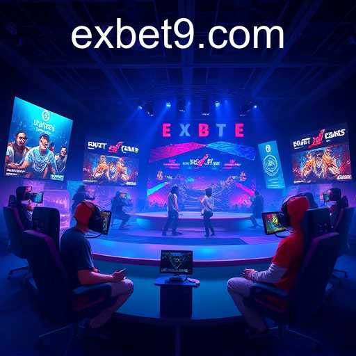 Exbet: Revolutionizing Online Gaming in 2025