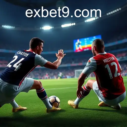 The Thrilling World of Live Betting with Exbet