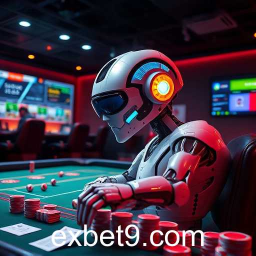 The Rise of AI in Online Gambling