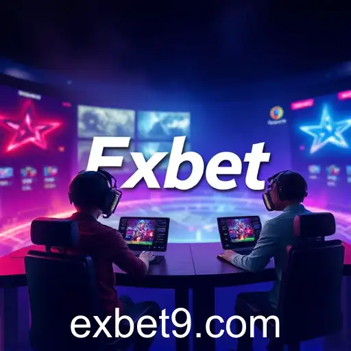The Rise of Exbet in Online Gaming