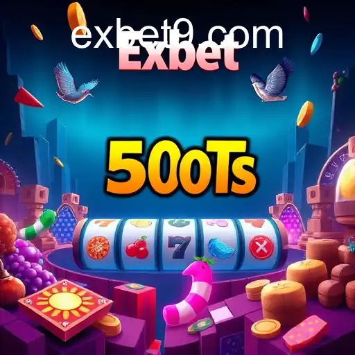 Exploring the Thrilling World of Online Slots on Exbet